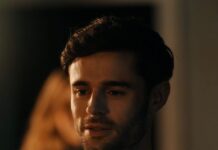 Chatting with Eric Guilmette at the 2026 ALZA Festival Eric Guilmette in 'Hollywood Starlet'