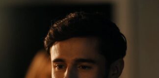 Chatting with Eric Guilmette at the 2026 ALZA Festival Eric Guilmette in 'Hollywood Starlet'