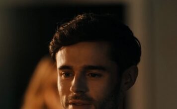 Chatting with Eric Guilmette at the 2026 ALZA Festival Eric Guilmette in 'Hollywood Starlet'