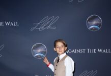 Damir Pavlovskyi talks about ‘Against the Wall,’ working with Luke Charles Stafford Damir Pavlovskyi