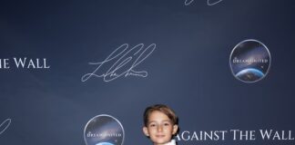 Damir Pavlovskyi talks about ‘Against the Wall,’ working with Luke Charles Stafford Damir Pavlovskyi