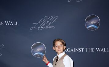 Damir Pavlovskyi talks about ‘Against the Wall,’ working with Luke Charles Stafford Damir Pavlovskyi