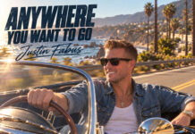 Richard Marx signs country artist Justin Fabus, praises him as he launches new single Justin Fabus