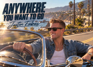 Richard Marx signs country artist Justin Fabus, praises him as he launches new single Justin Fabus
