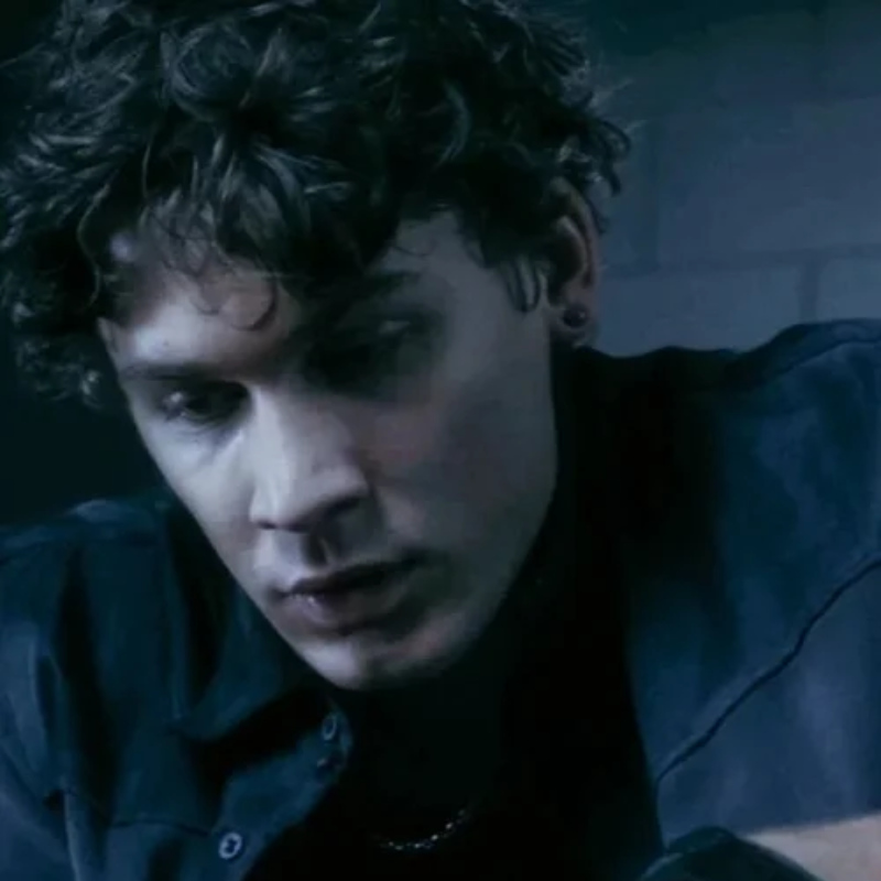 Joseph Purcell in 'Haunted' Joseph Purcell in 'Haunted'