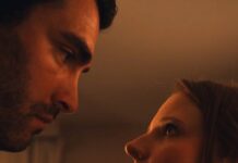 Review: ‘Layover,’ starring Nicole Mattox and Sam Myerson, is an engaging new vertical Sam Myerson and Nicole Mattox in 'Layover'