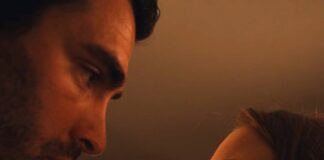 Review: ‘Layover,’ starring Nicole Mattox and Sam Myerson, is an engaging new vertical Sam Myerson and Nicole Mattox in 'Layover'