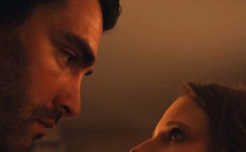 Review: ‘Layover,’ starring Nicole Mattox and Sam Myerson, is an engaging new vertical Sam Myerson and Nicole Mattox in 'Layover'