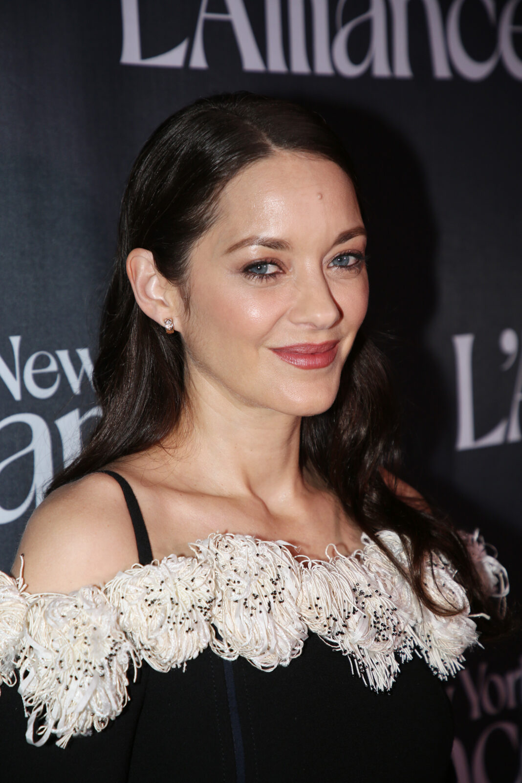Marion Cotillard at L’Alliance GALA in New York