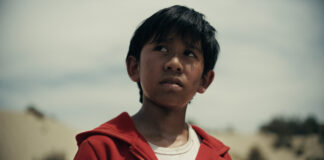 Tamás Yvan Topolánszky talks about his new film ‘Never Give Up!’ Still from 'Never Give Up!'