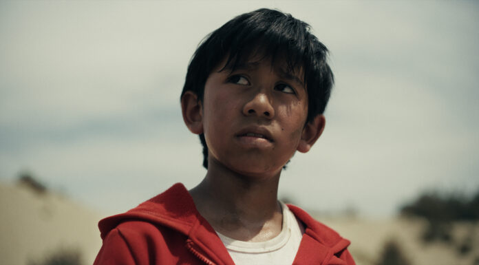 Tamás Yvan Topolánszky talks about his new film ‘Never Give Up!’ Still from 'Never Give Up!'