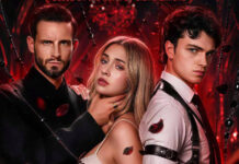 Jake Lively, Nico Tortorella, and Katelyn Rose are smoldering in ‘Bitter Burn’ Nico Tortorella, Katelyn Rose, and Jake Lively