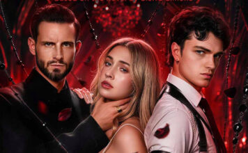 Jake Lively, Nico Tortorella, and Katelyn Rose are smoldering in ‘Bitter Burn’ Nico Tortorella, Katelyn Rose, and Jake Lively