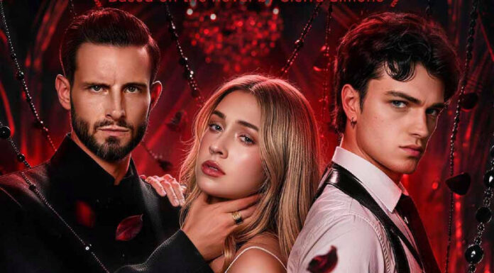 Jake Lively, Nico Tortorella, and Katelyn Rose are smoldering in ‘Bitter Burn’ Nico Tortorella, Katelyn Rose, and Jake Lively