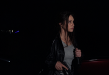 ‘Detective Rose Thorne’ begins its principal photography Still of Sammy Morningstar in 'Detective Rose Thorne'