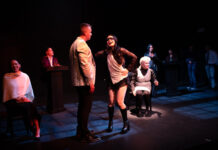 Review: ‘Night of January 16th,’ starring Matt de Rogatis, at Theatre Row in New York City 'Night of January 16th'