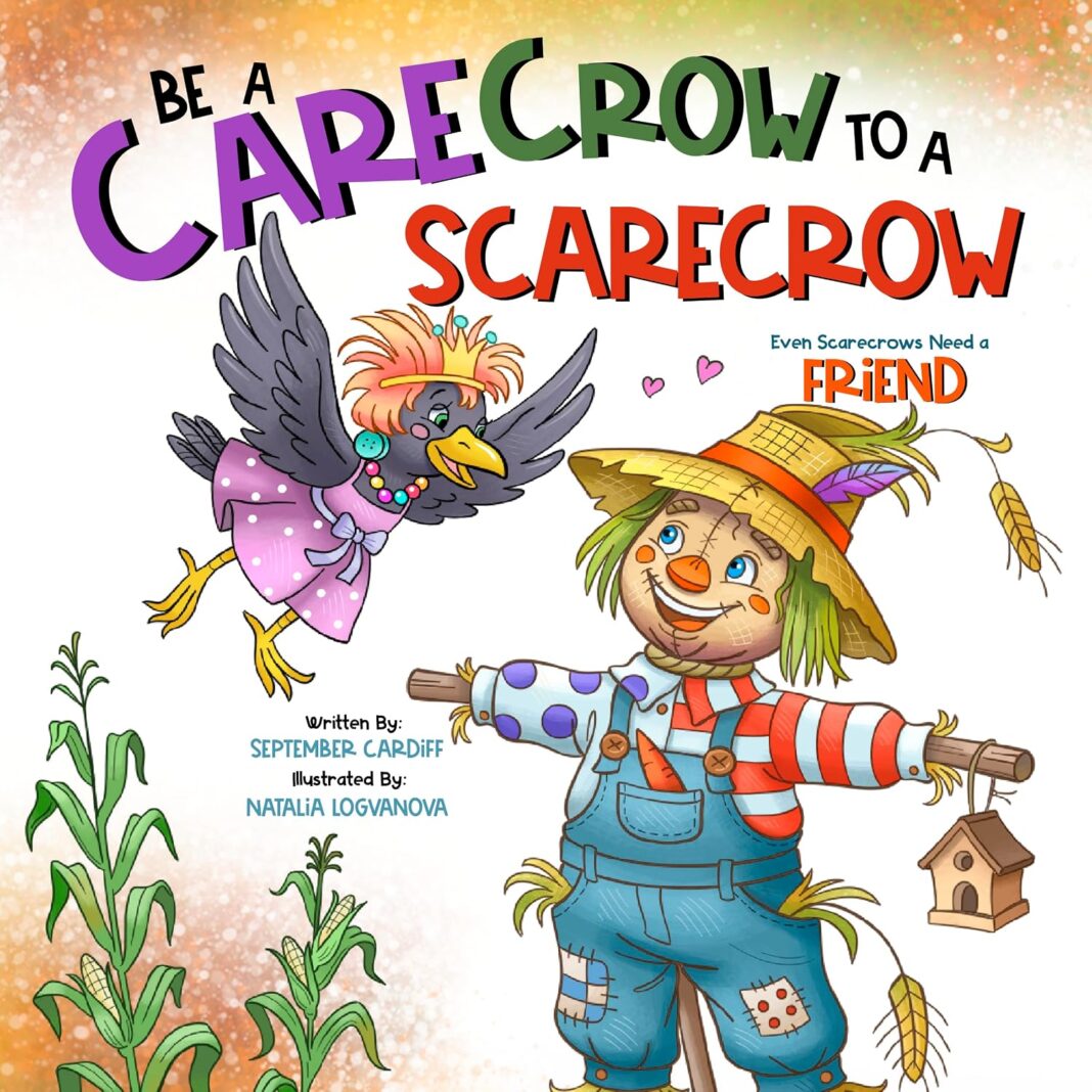 September Cardiff's new children's book September Cardiff's new children's book