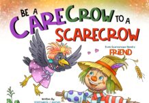 September Cardiff celebrates friendship, kindness, and caring with her new children’s book September Cardiff's new children's book