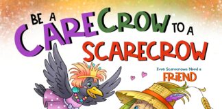 September Cardiff celebrates friendship, kindness, and caring with her new children’s book September Cardiff's new children's book