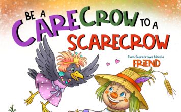 September Cardiff celebrates friendship, kindness, and caring with her new children’s book September Cardiff's new children's book