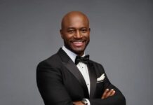 Taye Diggs and Troy Brookins are headed to the 2027 MicroDramaFest in India Taye Diggs