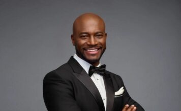 Taye Diggs and Troy Brookins are headed to the 2027 MicroDramaFest in India Taye Diggs