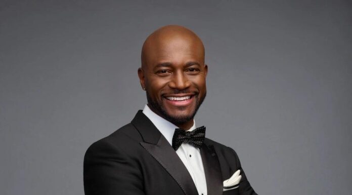 Taye Diggs and Troy Brookins are headed to the 2027 MicroDramaFest in India Taye Diggs