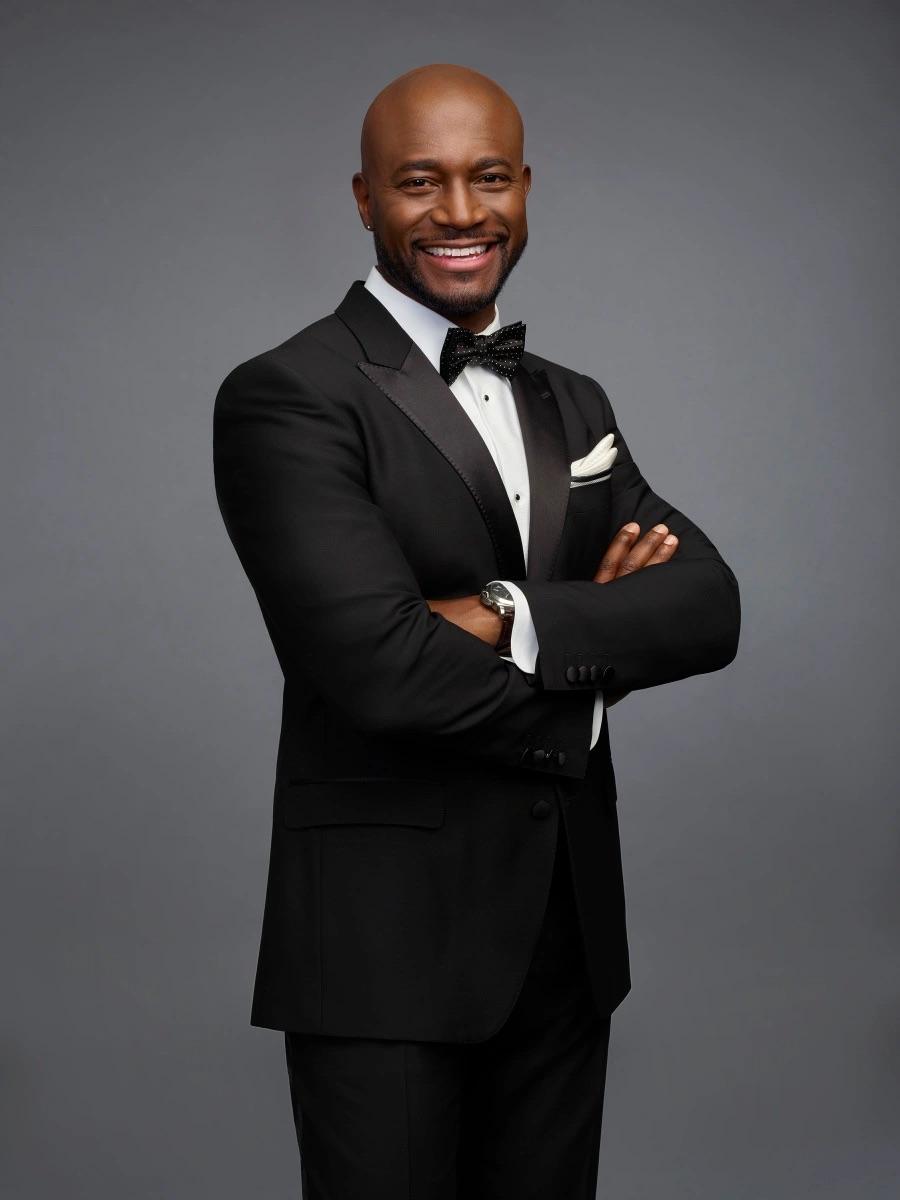 Taye Diggs Taye Diggs