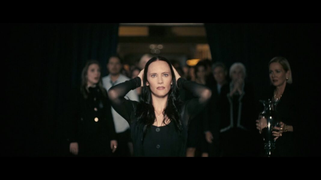 Kelly O'Malley in 'Wake' Kelly O'Malley in 'Wake'