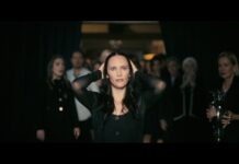 Kelly O’Malley talks about co-writing and starring in ‘Wake’ Kelly O'Malley in 'Wake'