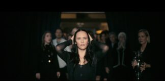Kelly O’Malley talks about co-writing and starring in ‘Wake’ Kelly O'Malley in 'Wake'