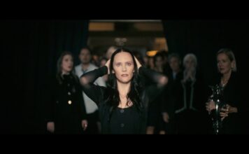 Kelly O’Malley talks about co-writing and starring in ‘Wake’ Kelly O'Malley in 'Wake'