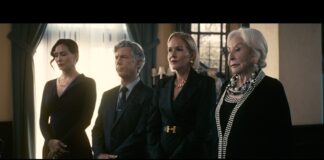 Review: Cole Sprouse and Penelope Ann Miller star in captivating ‘Wake’ film Cast of 'Wake'