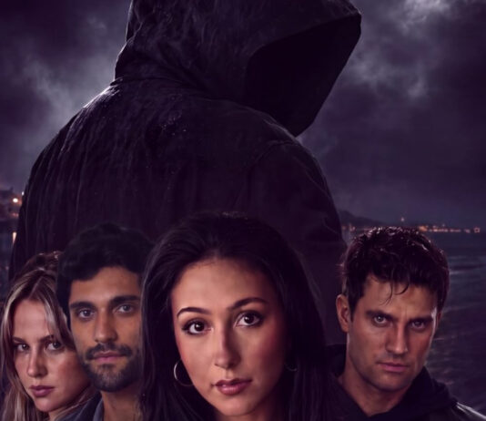 Review: Shayne Davis and Mariah Moss star in aTwist vertical drama Mariah Moss and Shayne Davis