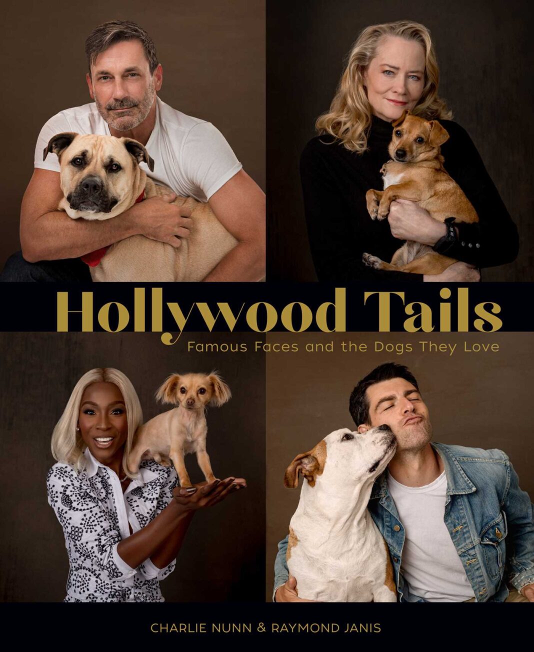 'Hollywood Tails' book 'Hollywood Tails' book