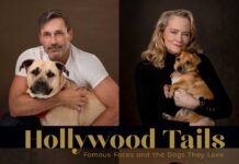 Review: ‘Hollywood Tails’ is an amazing book by Charlie Nunn and Raymond Janis 'Hollywood Tails' book
