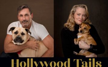 Review: ‘Hollywood Tails’ is an amazing book by Charlie Nunn and Raymond Janis 'Hollywood Tails' book