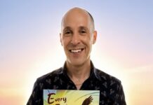 Jonathan Schulman talks about his new children’s book ‘Every Eagle’ Jonathan Schulman