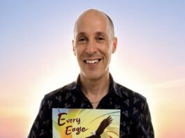 Jonathan Schulman talks about his new children’s book ‘Every Eagle’ Jonathan Schulman