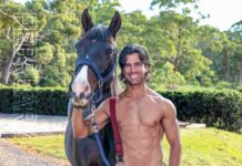 Michael Galanos talks about the 2027 Australian Firefighters Calendar Michael Galanos