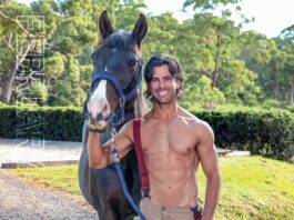 Michael Galanos talks about the 2027 Australian Firefighters Calendar Michael Galanos
