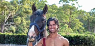 Michael Galanos talks about the 2027 Australian Firefighters Calendar Michael Galanos