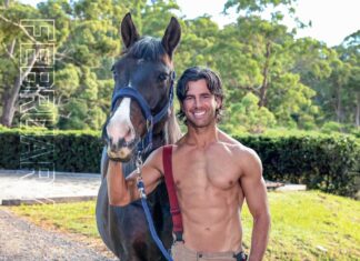 Michael Galanos talks about the 2027 Australian Firefighters Calendar Michael Galanos