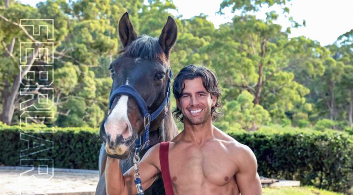 Michael Galanos talks about the 2027 Australian Firefighters Calendar Michael Galanos