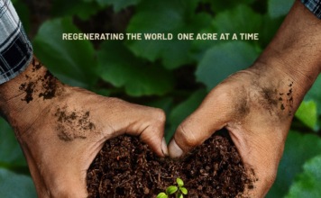 One Billion Acres campaign launches in New York with exclusive premiere of ‘Groundswell’ 'Groundswell' poster